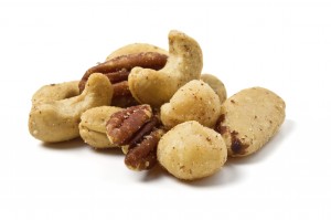 Mixed Salted Nuts